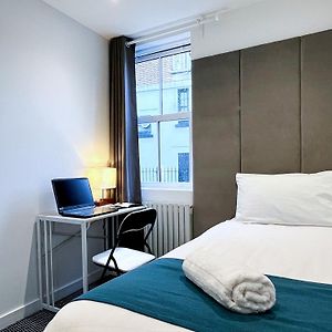 Single Room Bathroom